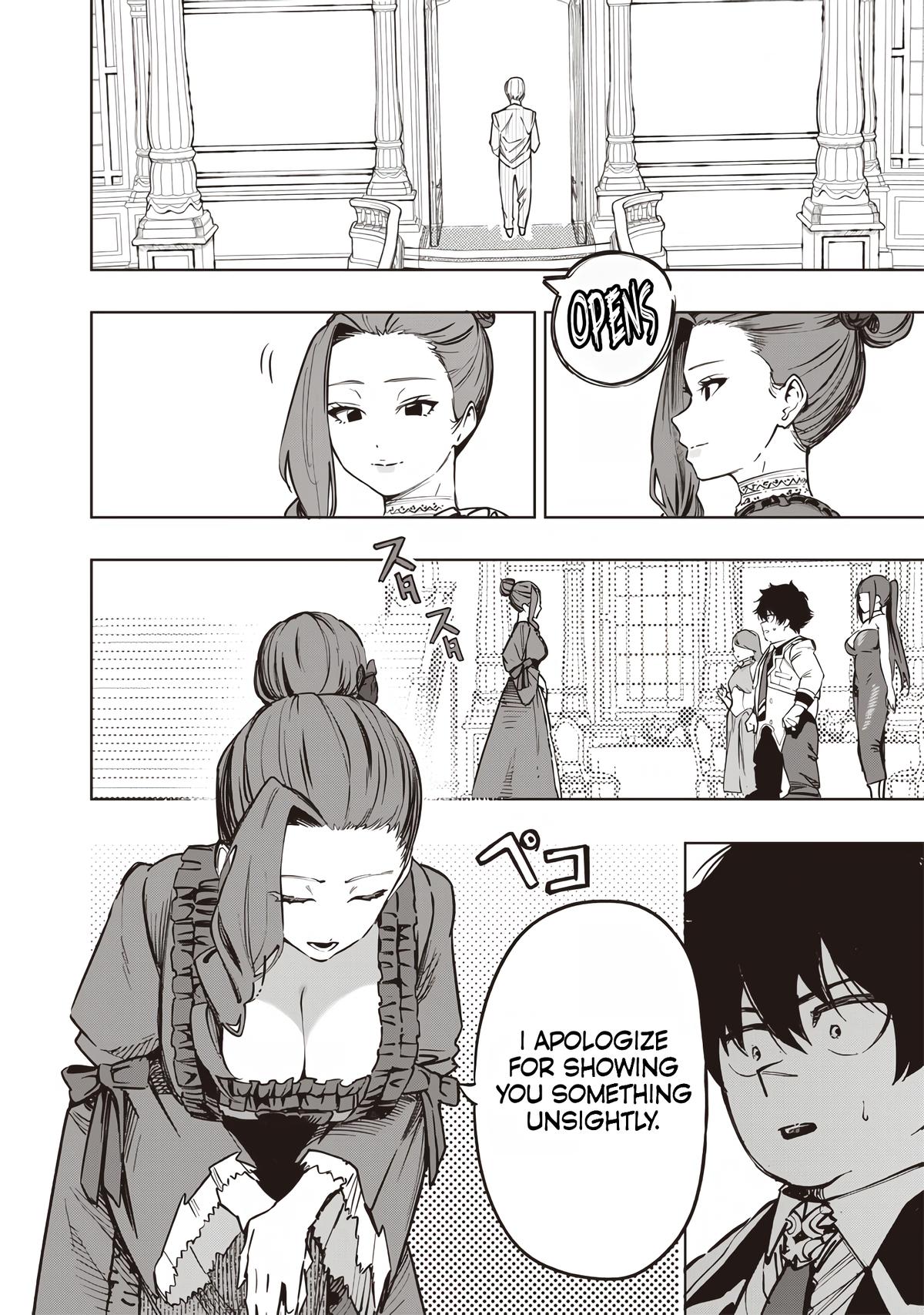 Saiaku no Avalon Chapter 64 - Page 18