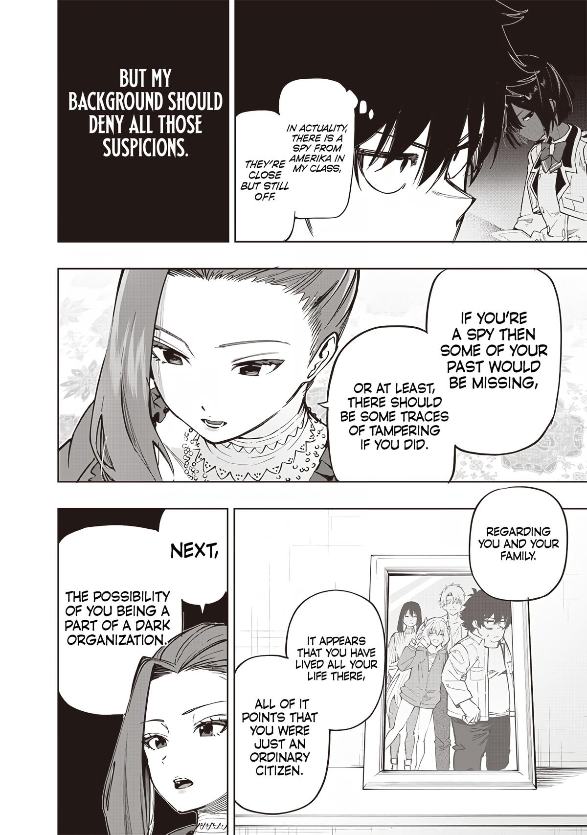 Saiaku no Avalon Chapter 65 - Page 6