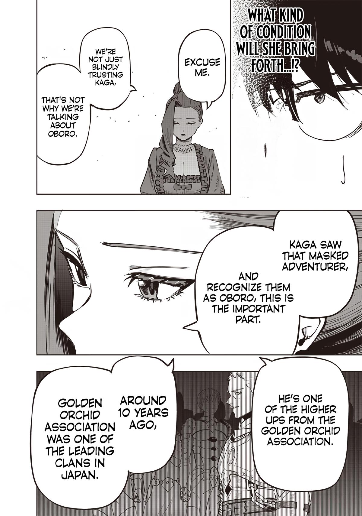 Saiaku no Avalon Chapter 65 - Page 12