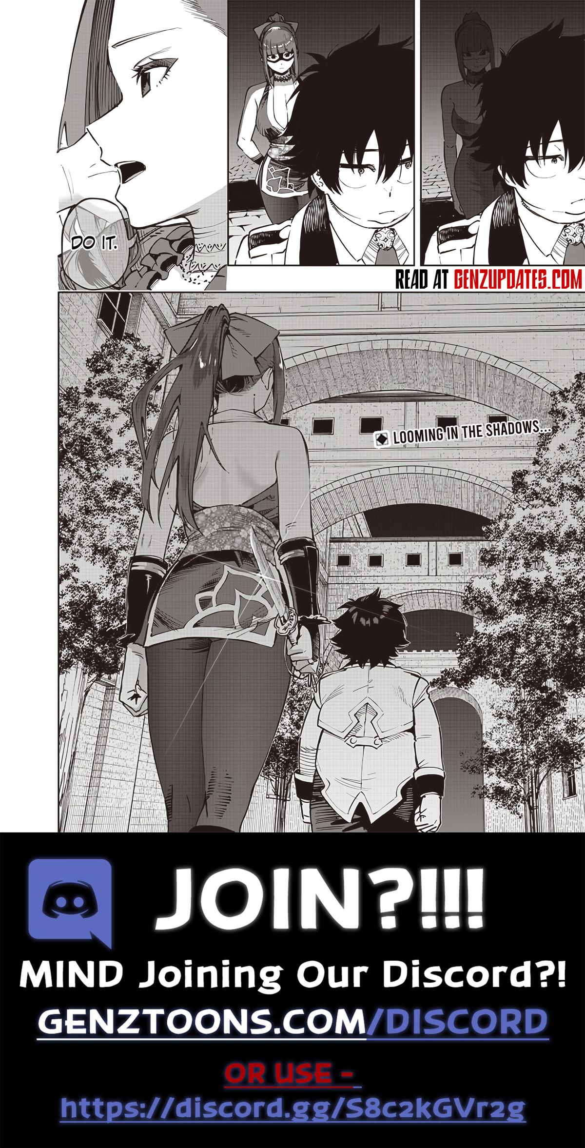 Saiaku no Avalon Chapter 65 - Page 20