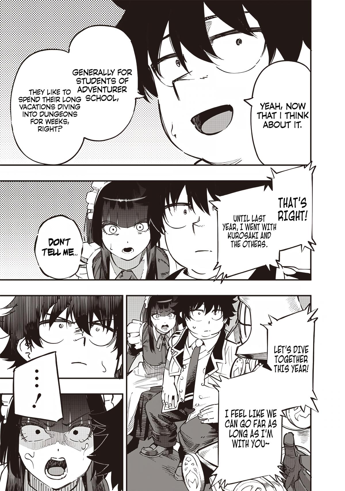 Saiaku no Avalon Chapter 67 - Page 5