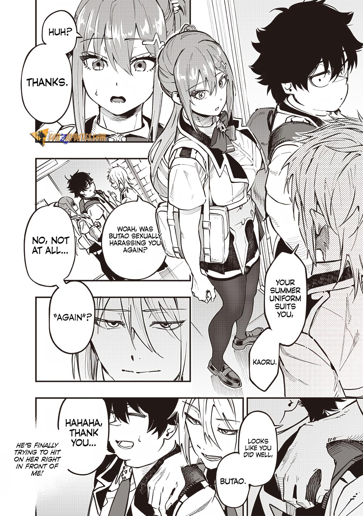 Saiaku no Avalon Chapter 67 - Page 14