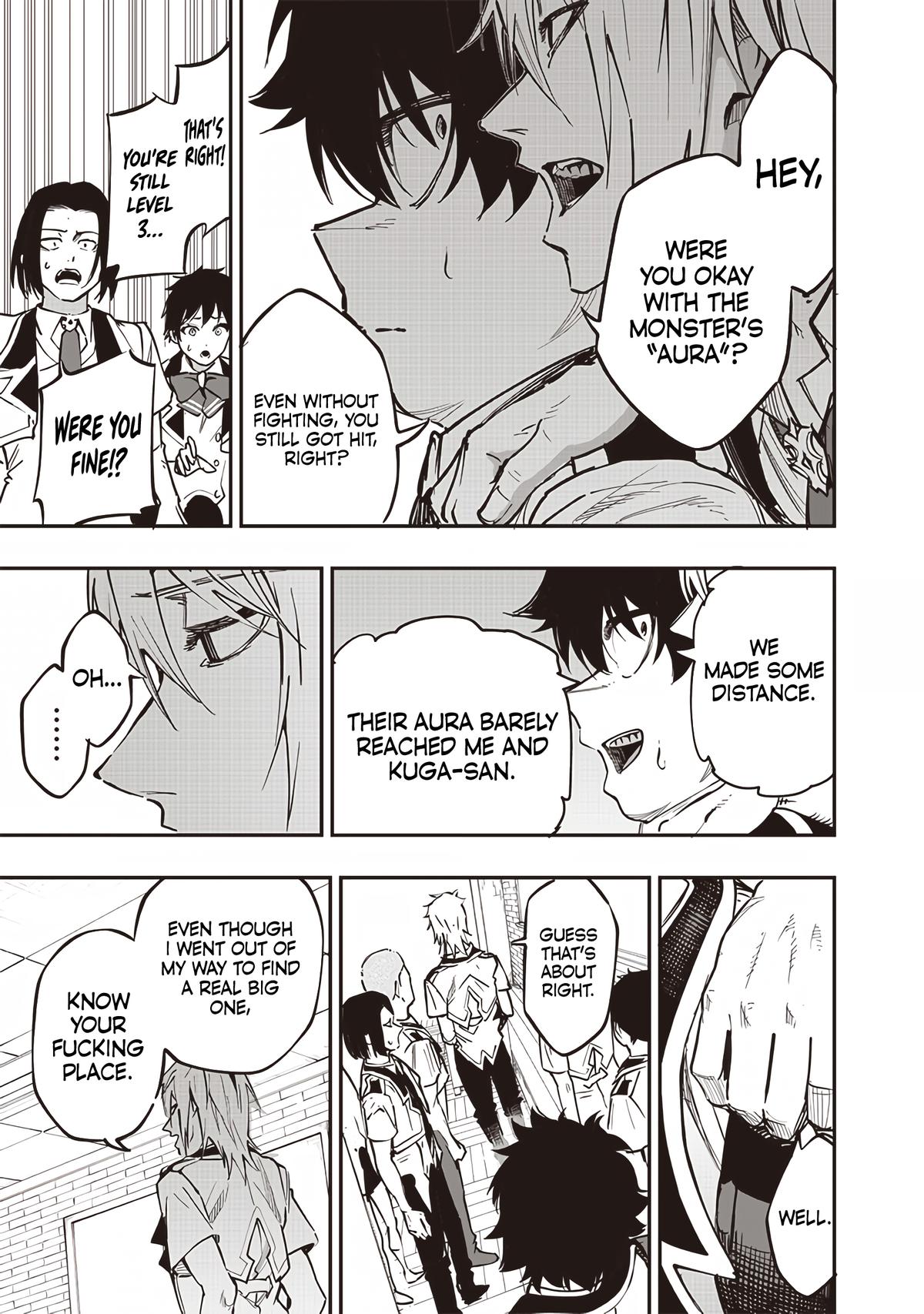 Saiaku no Avalon Chapter 67 - Page 15