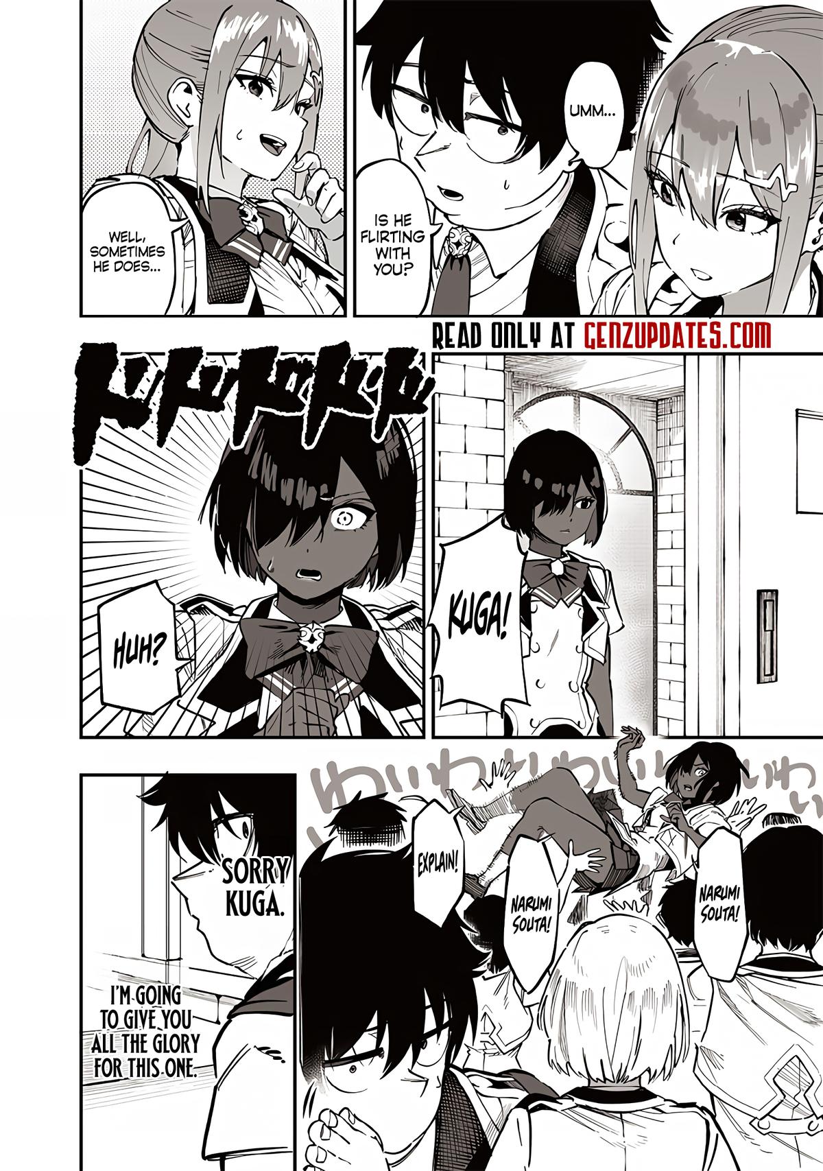 Saiaku no Avalon Chapter 67 - Page 16