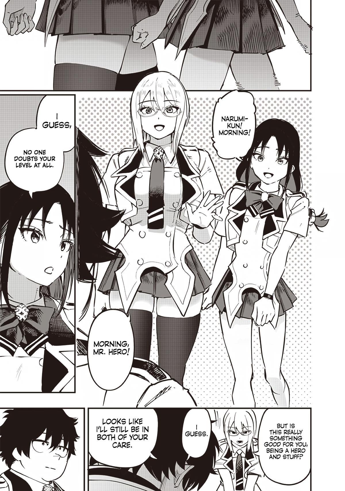 Saiaku no Avalon Chapter 67 - Page 17