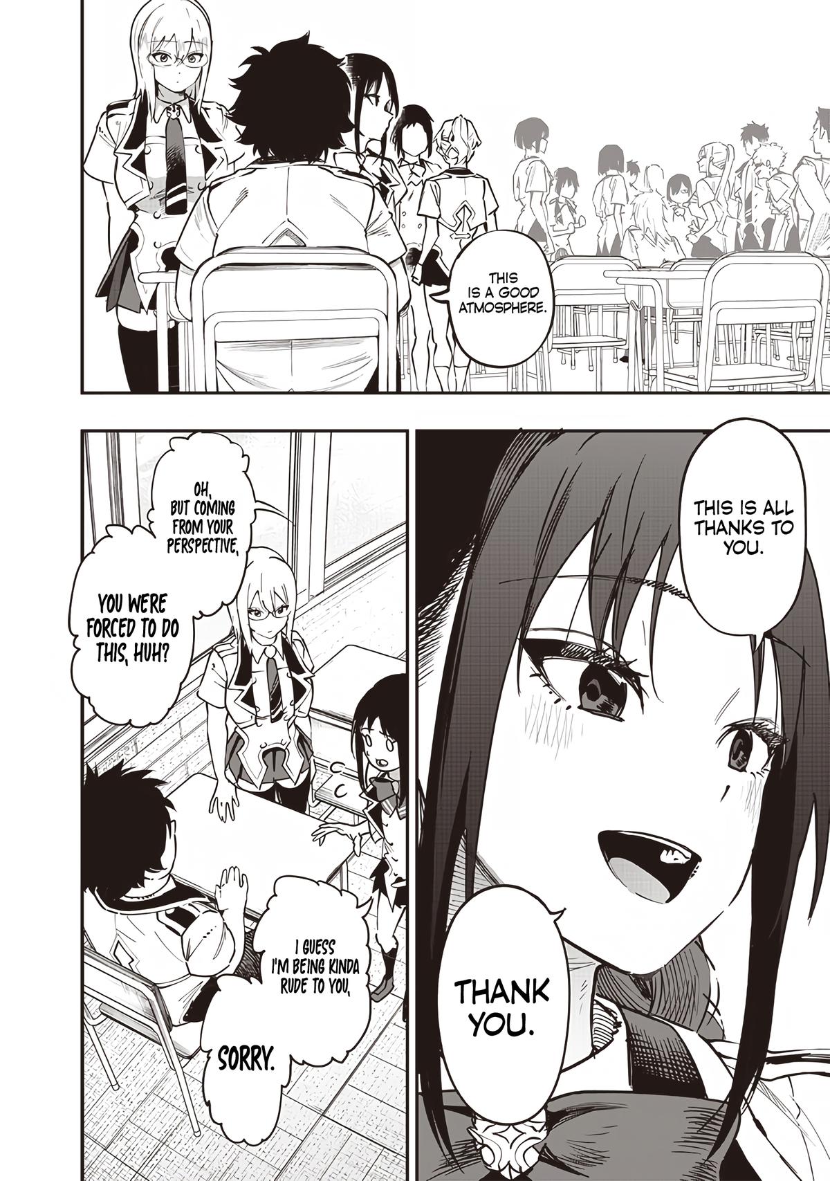 Saiaku no Avalon Chapter 67 - Page 18