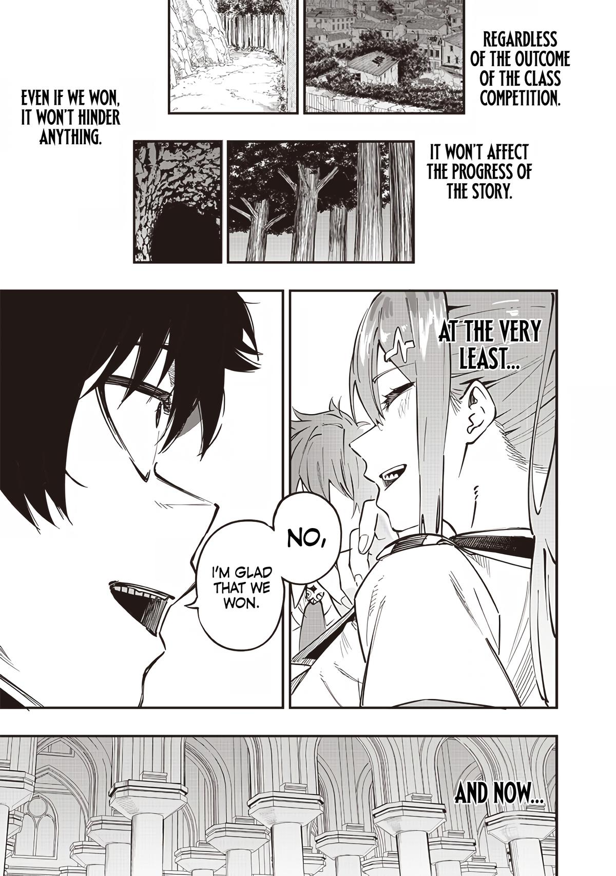 Saiaku no Avalon Chapter 67 - Page 19