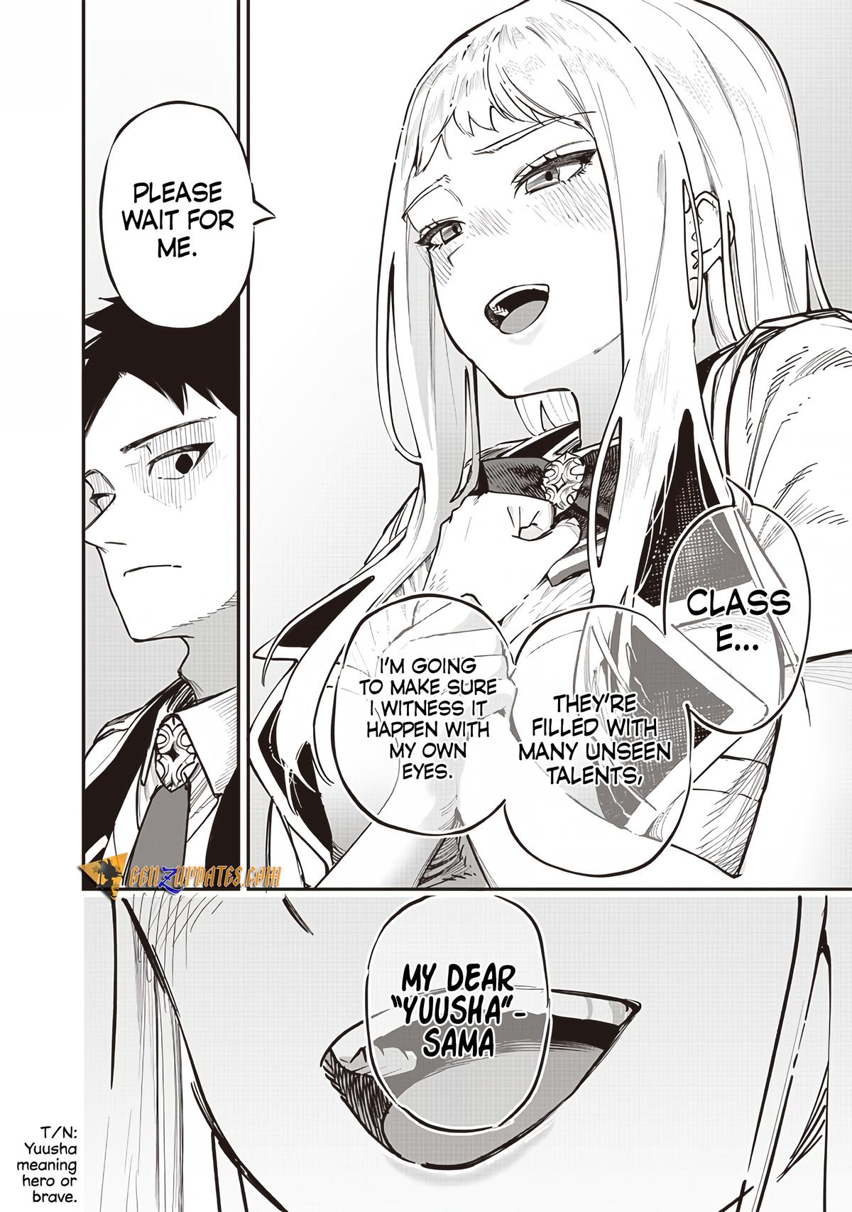 Saiaku no Avalon Chapter 69 - Page 18