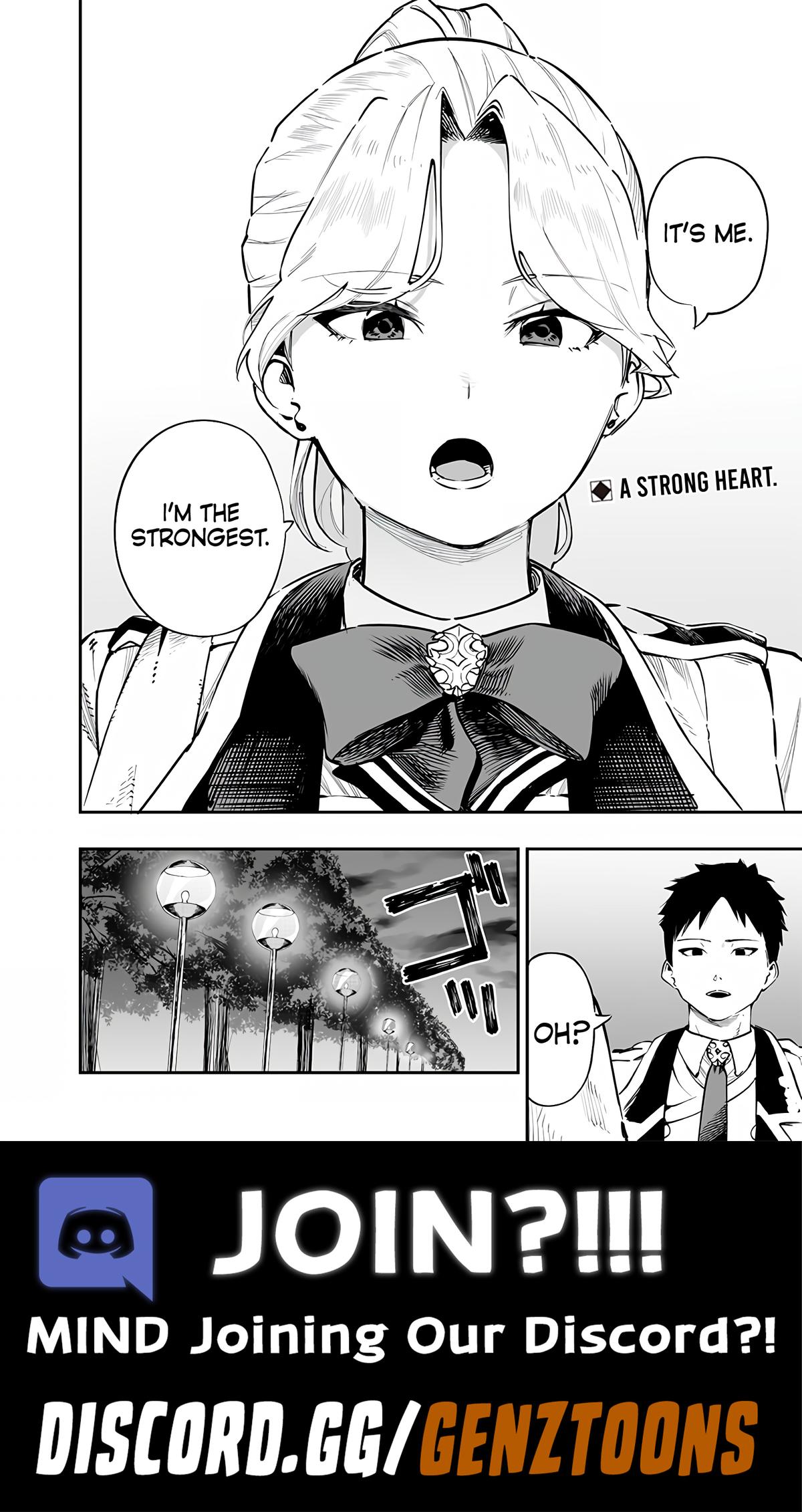 Saiaku no Avalon Chapter 69 - Page 20