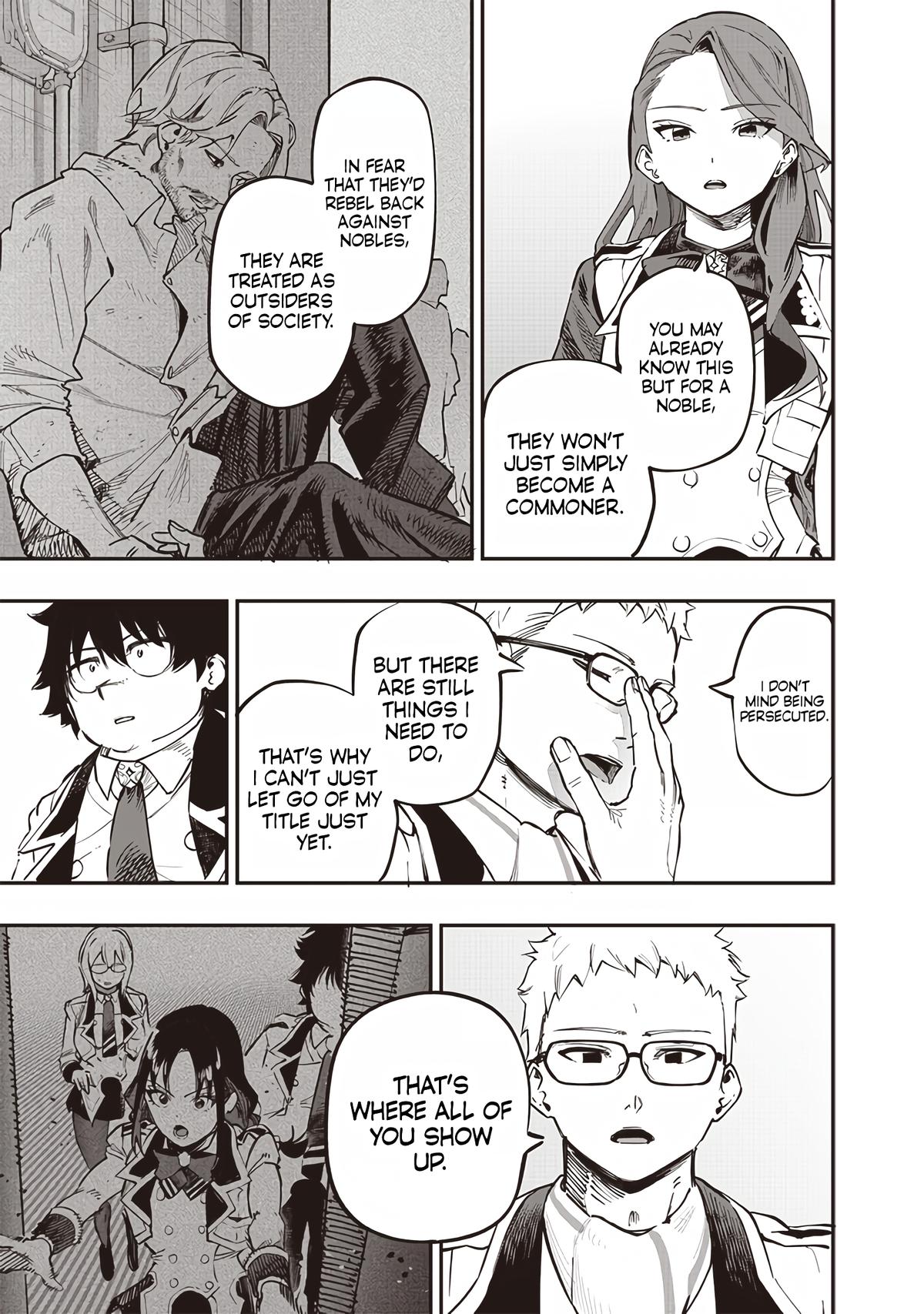 Saiaku no Avalon Chapter 71 - Page 7