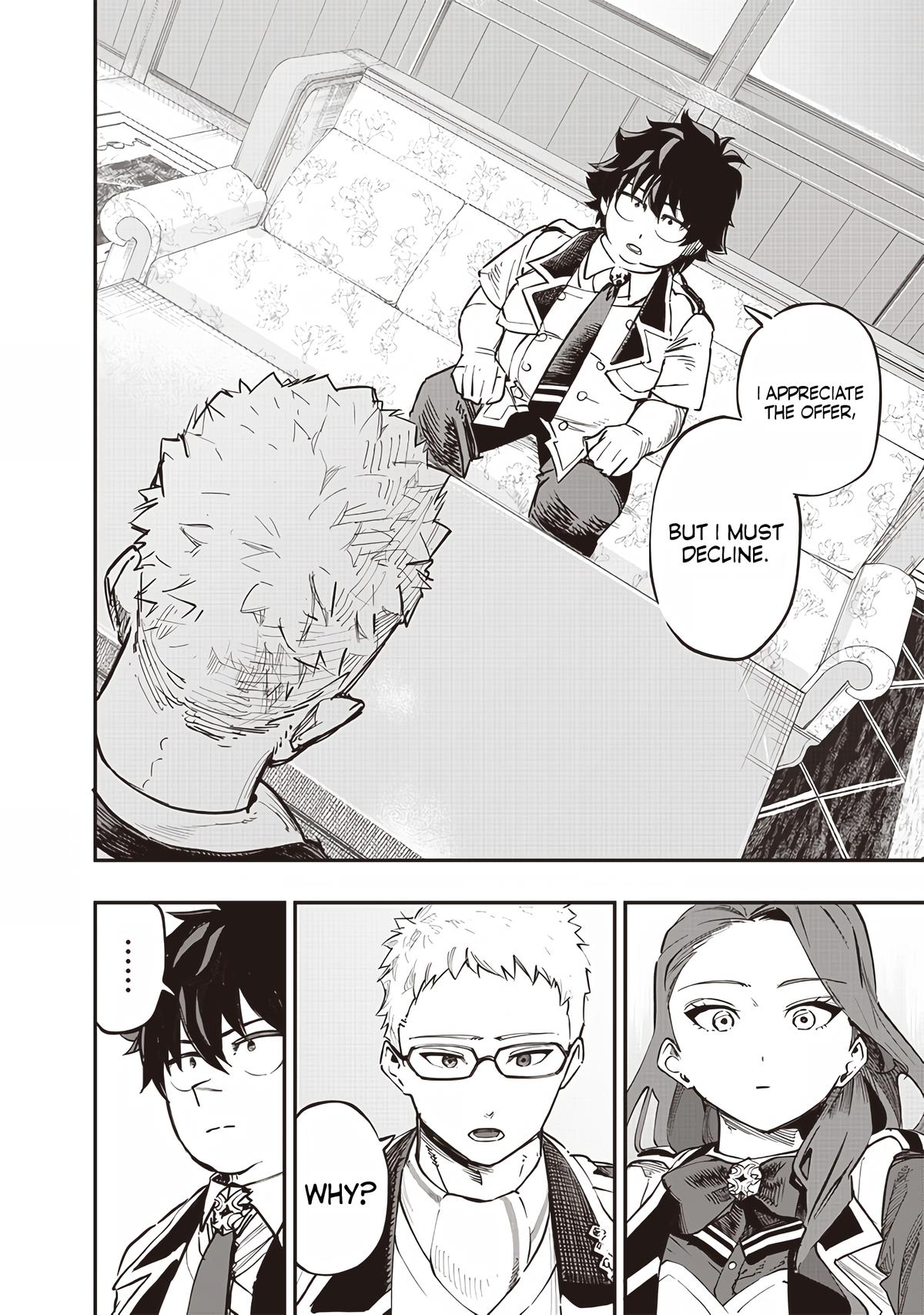 Saiaku no Avalon Chapter 71 - Page 10