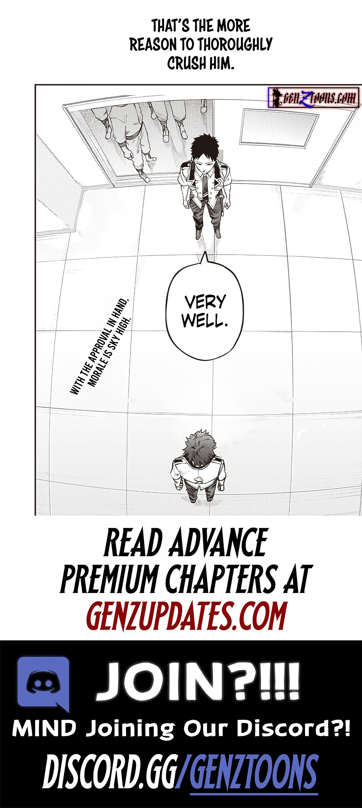 Saiaku no Avalon Chapter 71 - Page 20