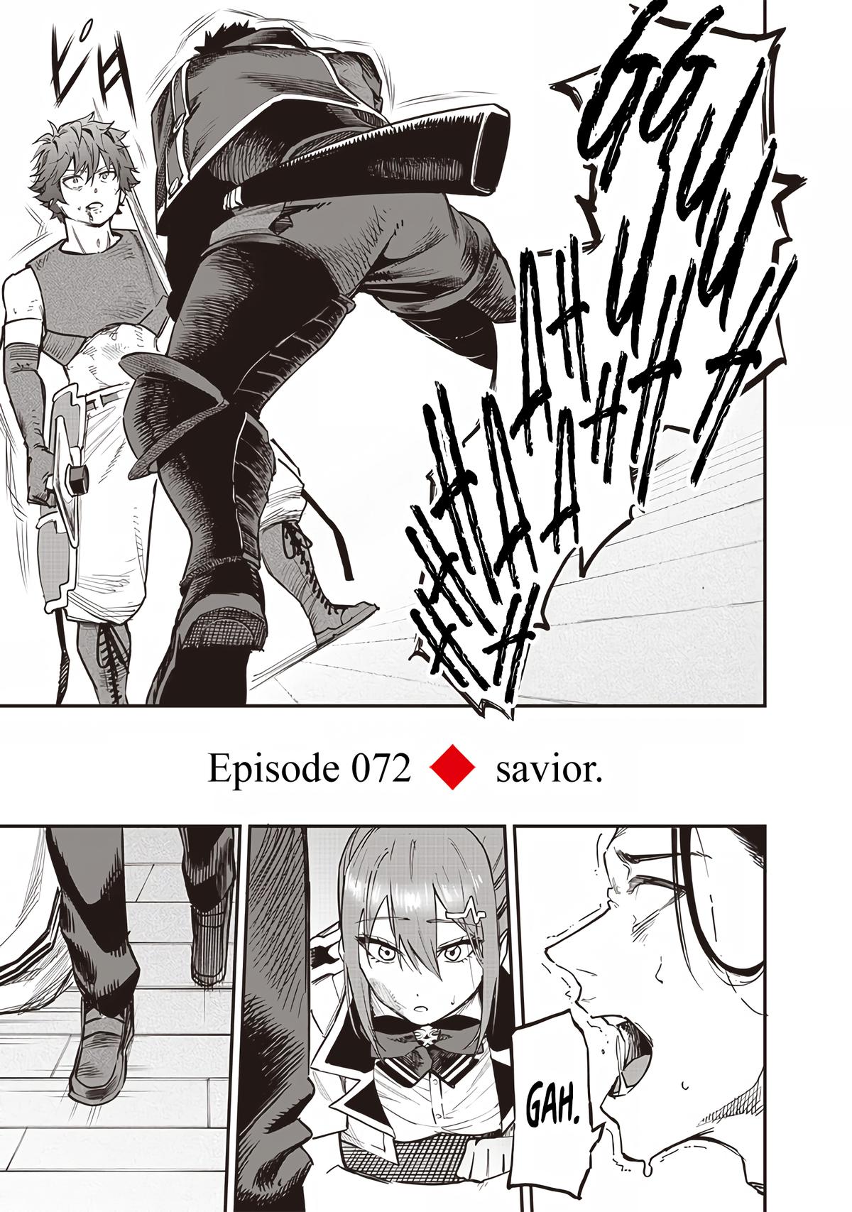 Saiaku no Avalon Chapter 72 - Page 19