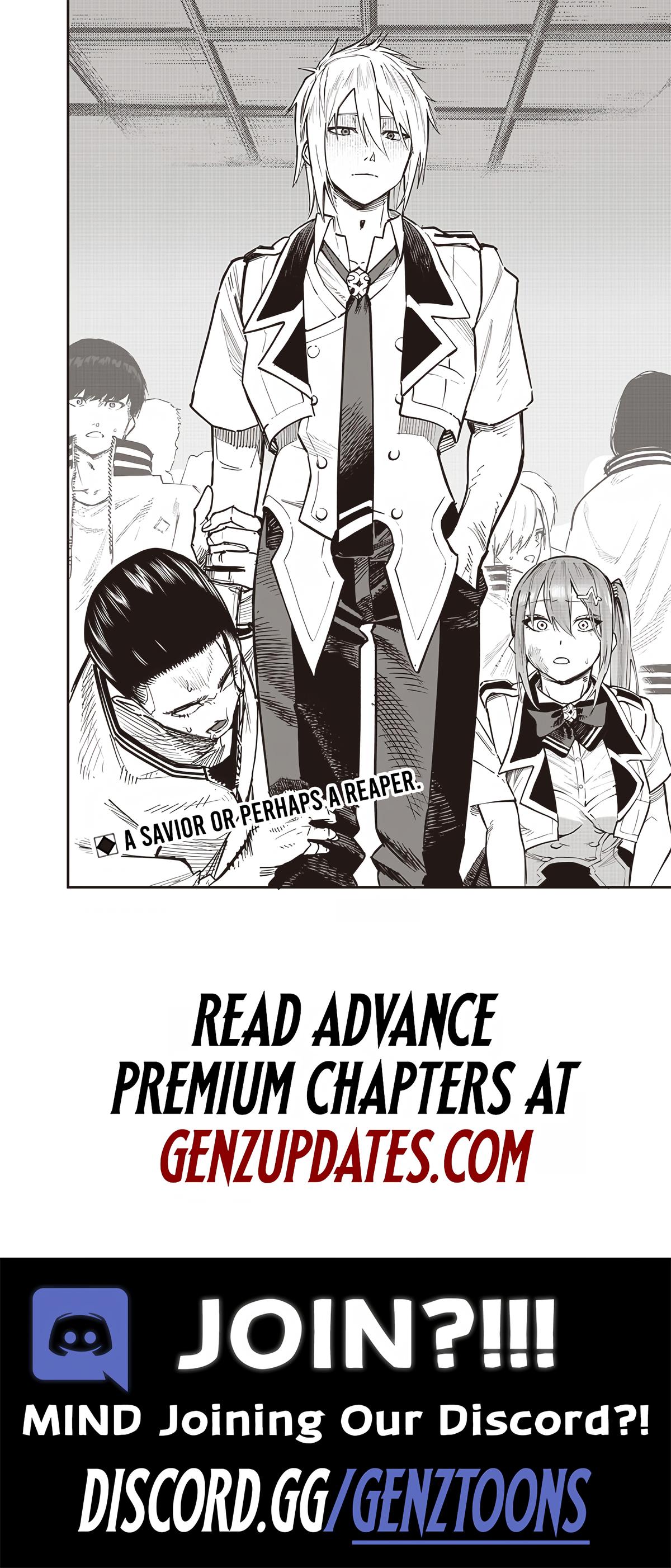 Saiaku no Avalon Chapter 72 - Page 20