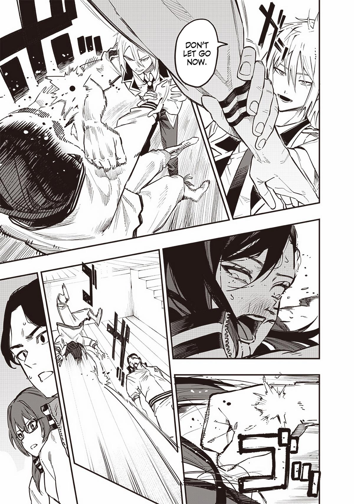 Saiaku no Avalon Chapter 73 - Page 5