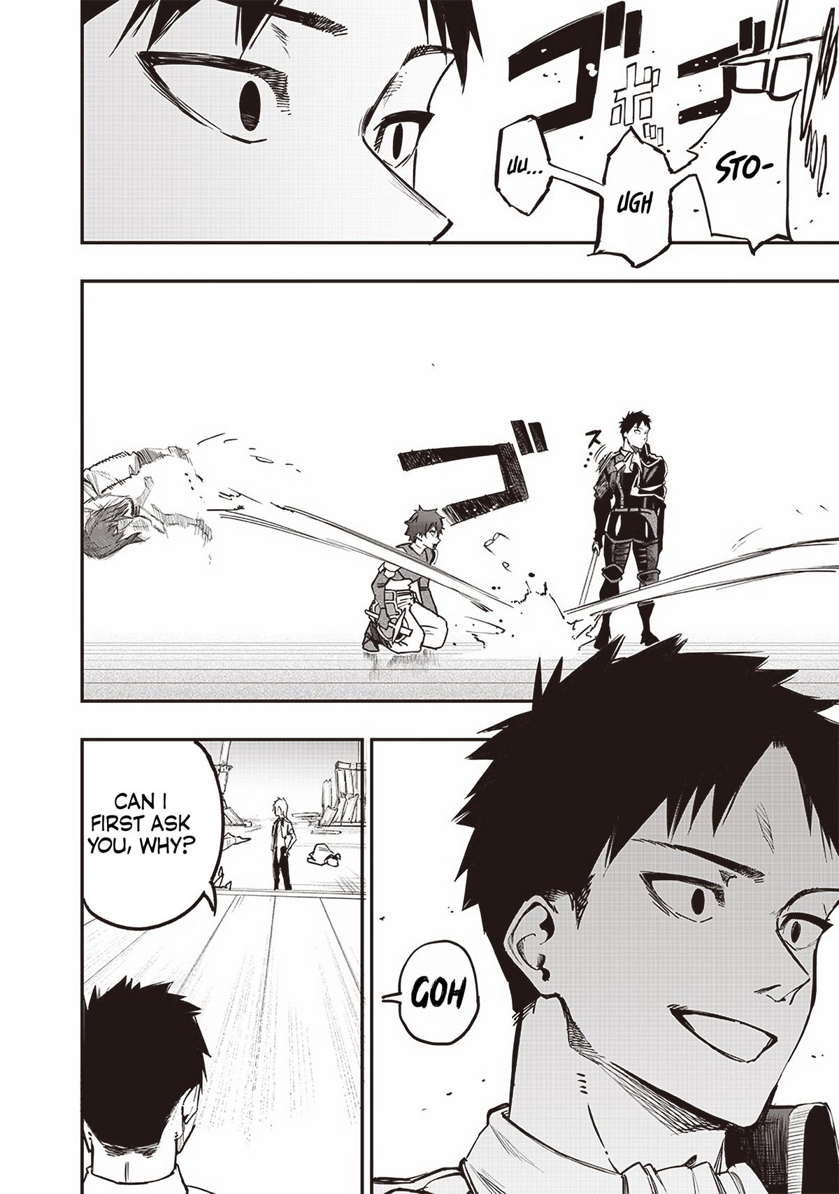 Saiaku no Avalon Chapter 73 - Page 10