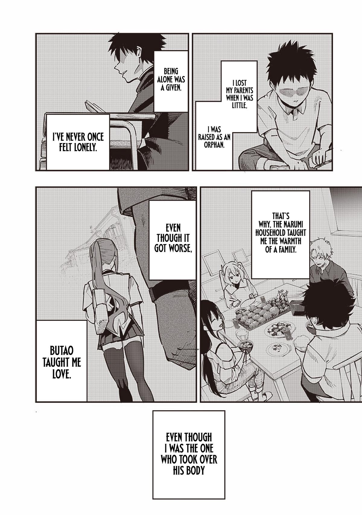 Saiaku no Avalon Chapter 74 - Page 4