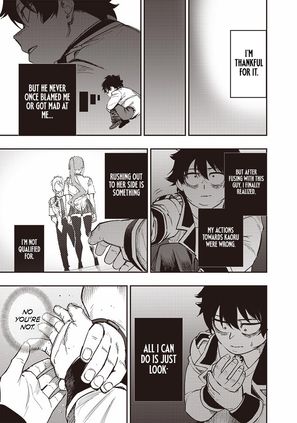 Saiaku no Avalon Chapter 74 - Page 5