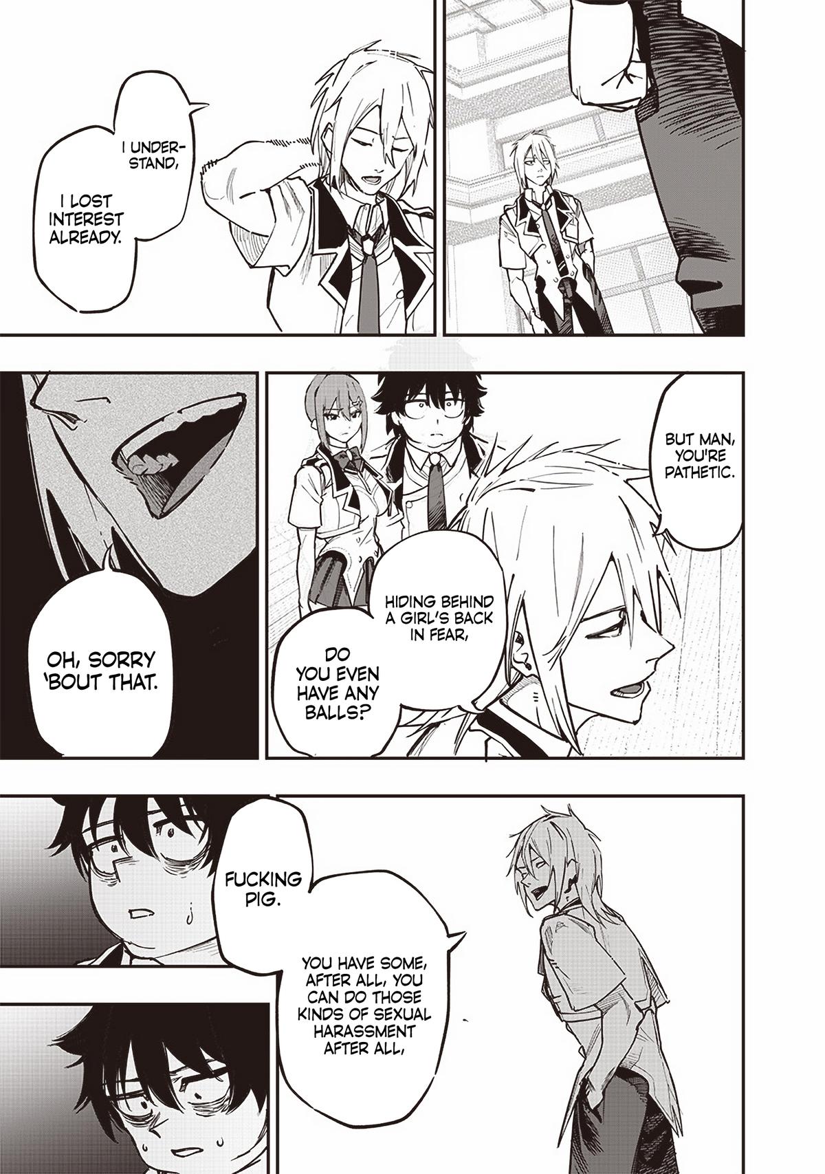 Saiaku no Avalon Chapter 74 - Page 11