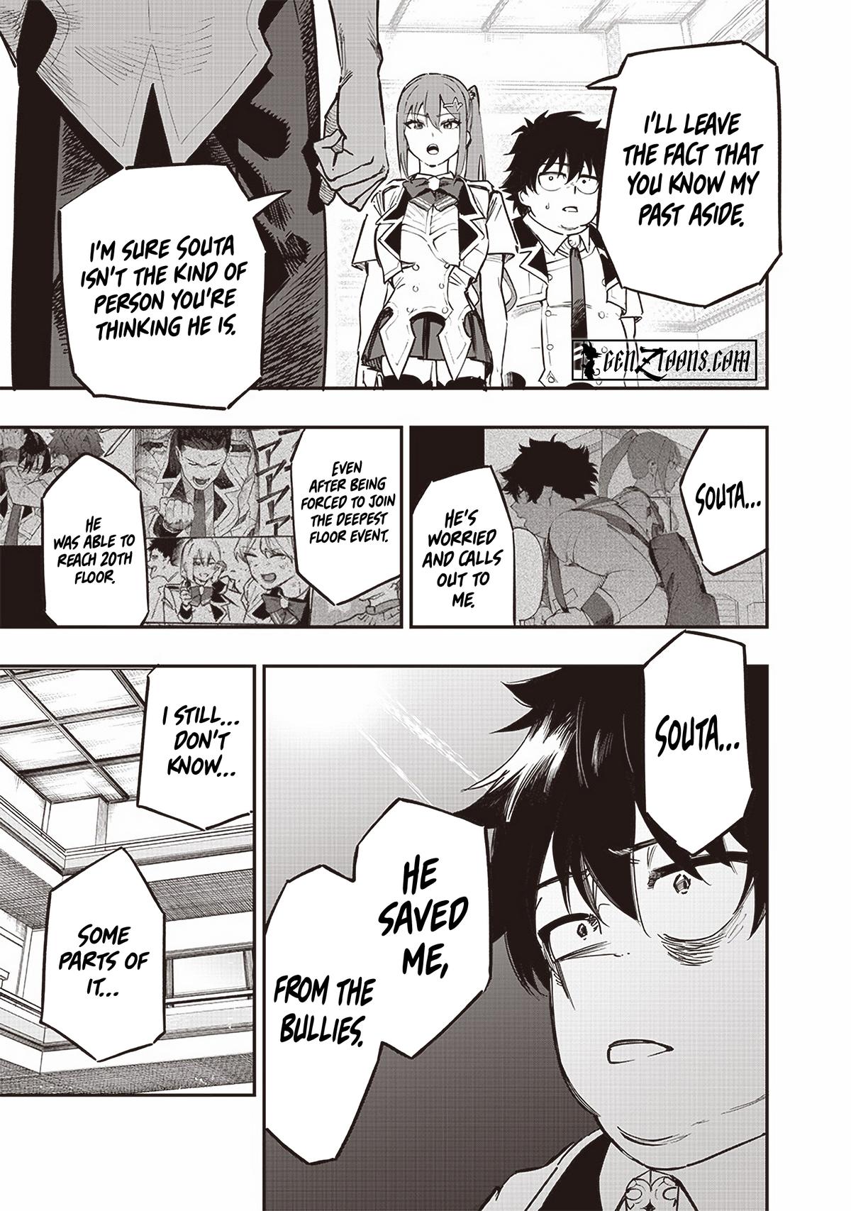 Saiaku no Avalon Chapter 74 - Page 15