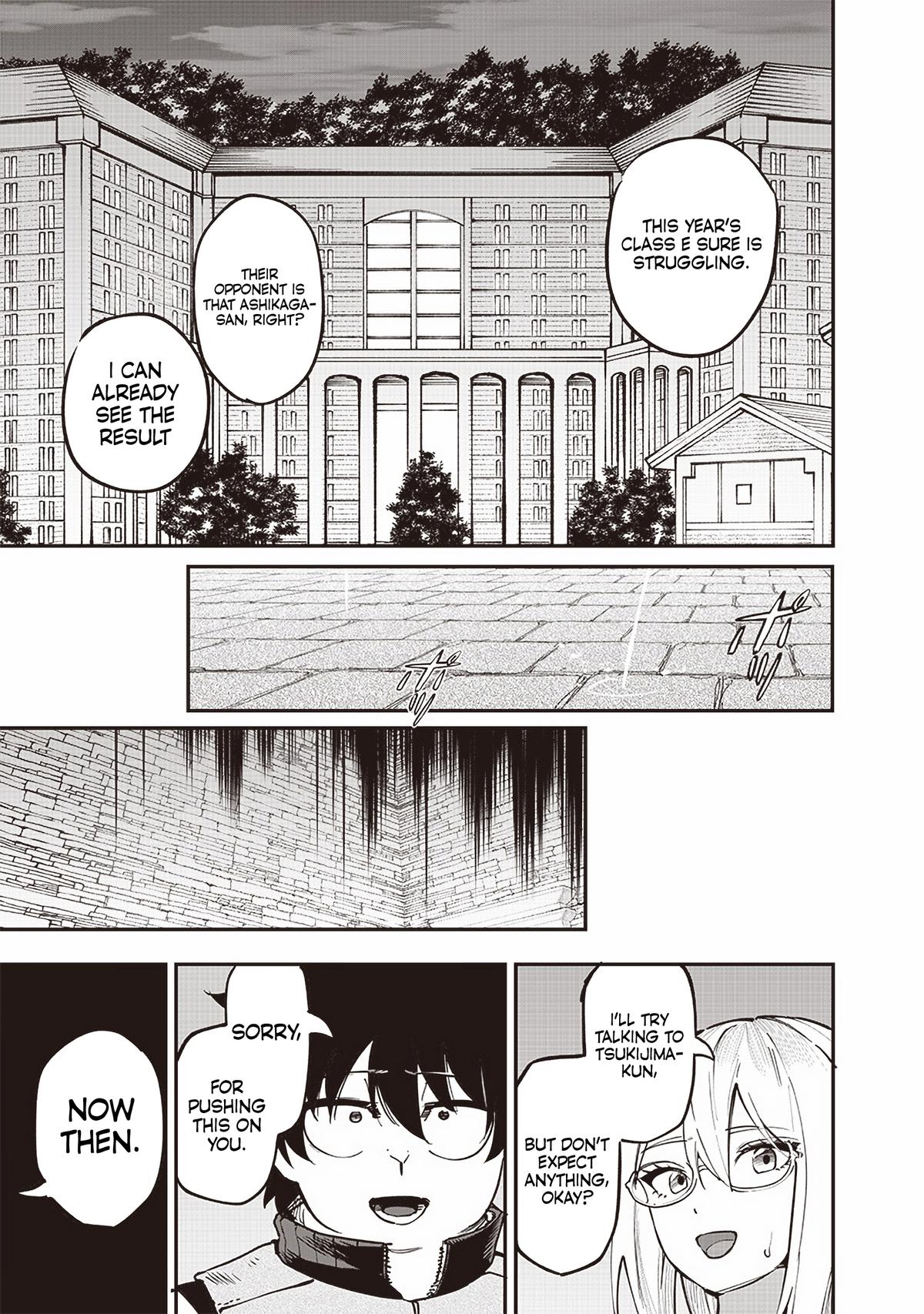 Saiaku no Avalon Chapter 74 - Page 21