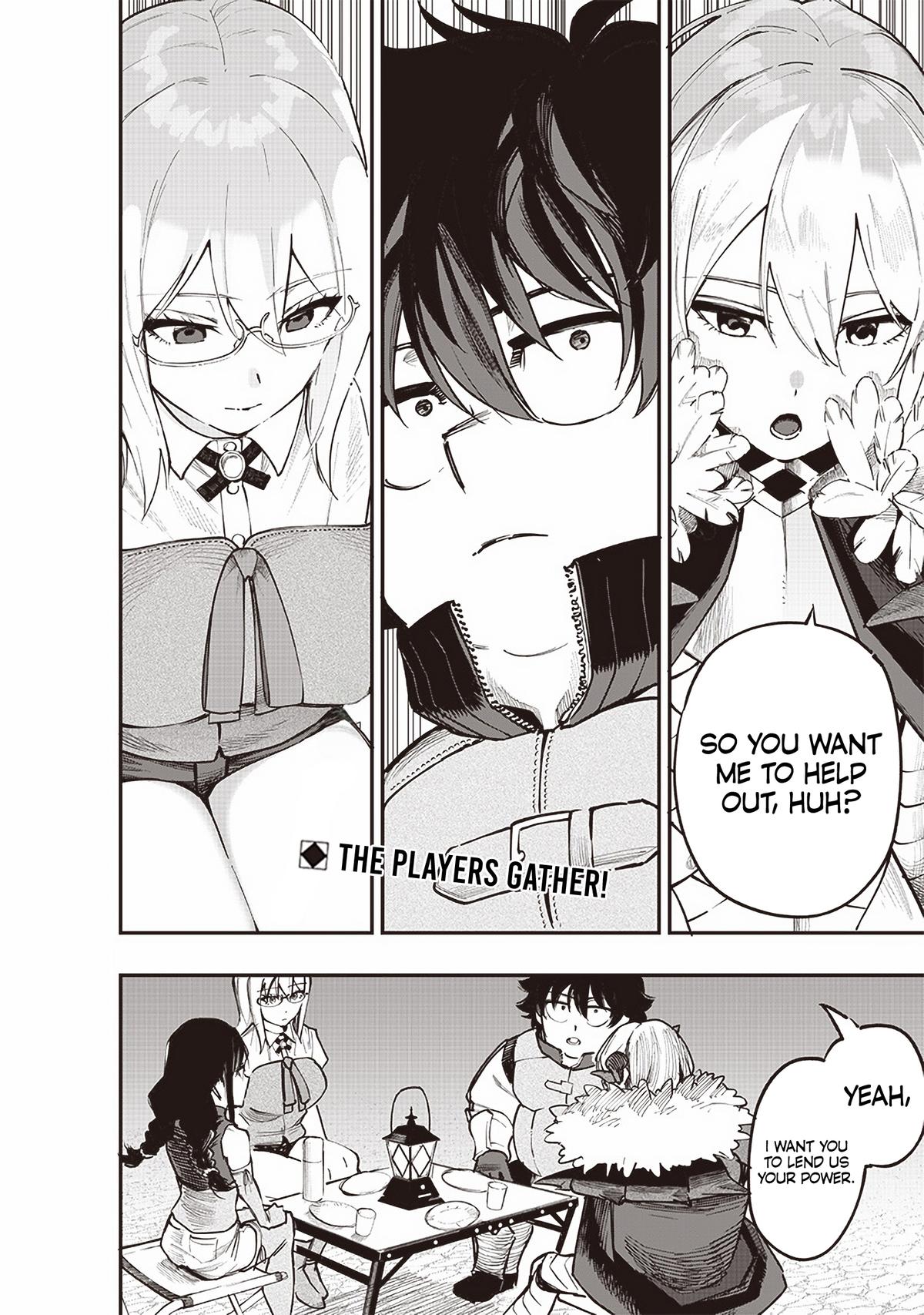 Saiaku no Avalon Chapter 74 - Page 22