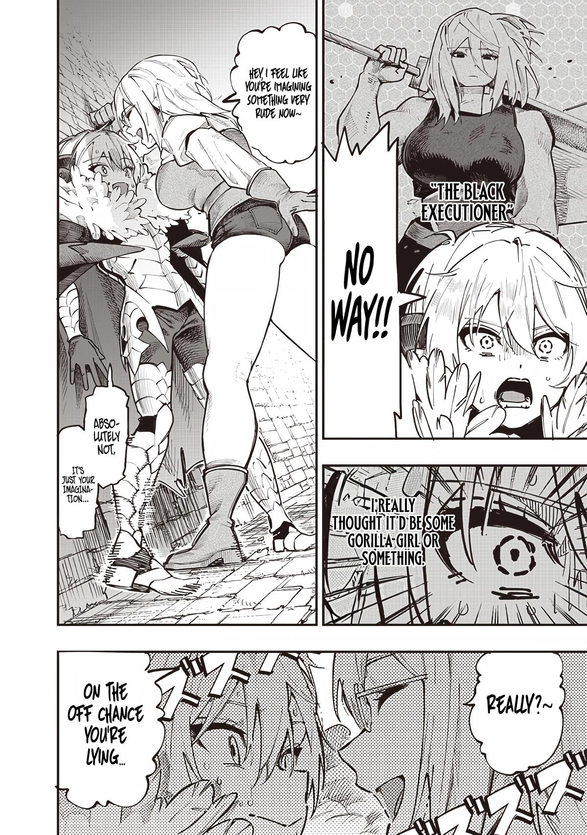 Saiaku no Avalon Chapter 75 - Page 6