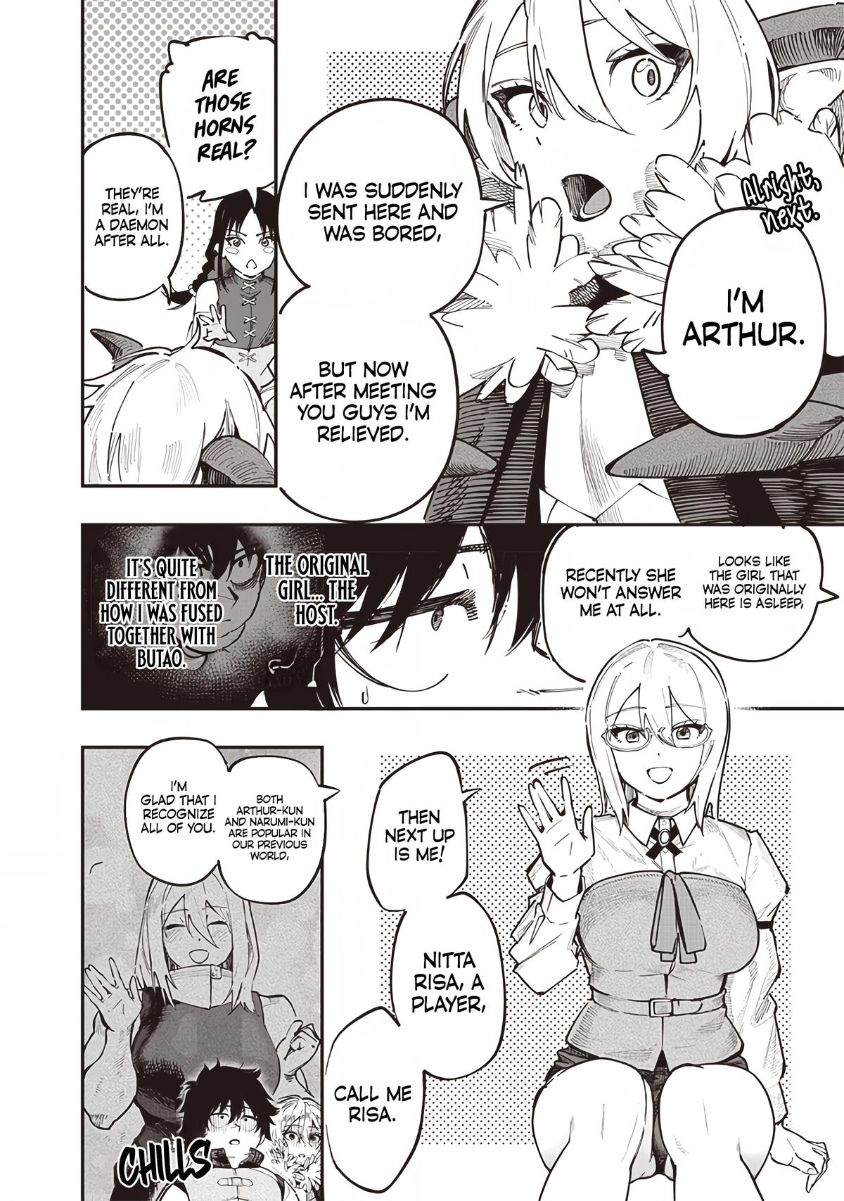 Saiaku no Avalon Chapter 75 - Page 8