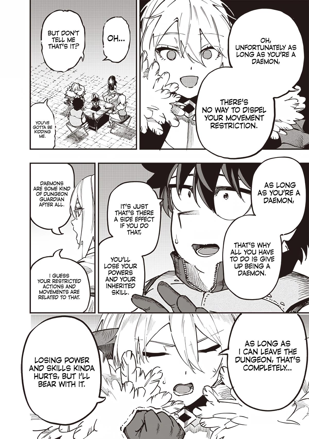 Saiaku no Avalon Chapter 75 - Page 12