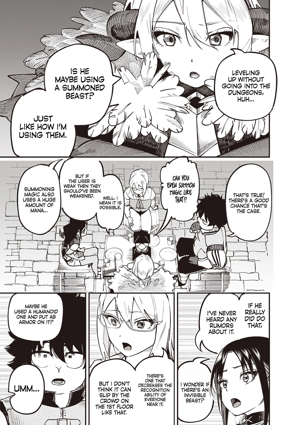 Saiaku no Avalon Chapter 75 - Page 15