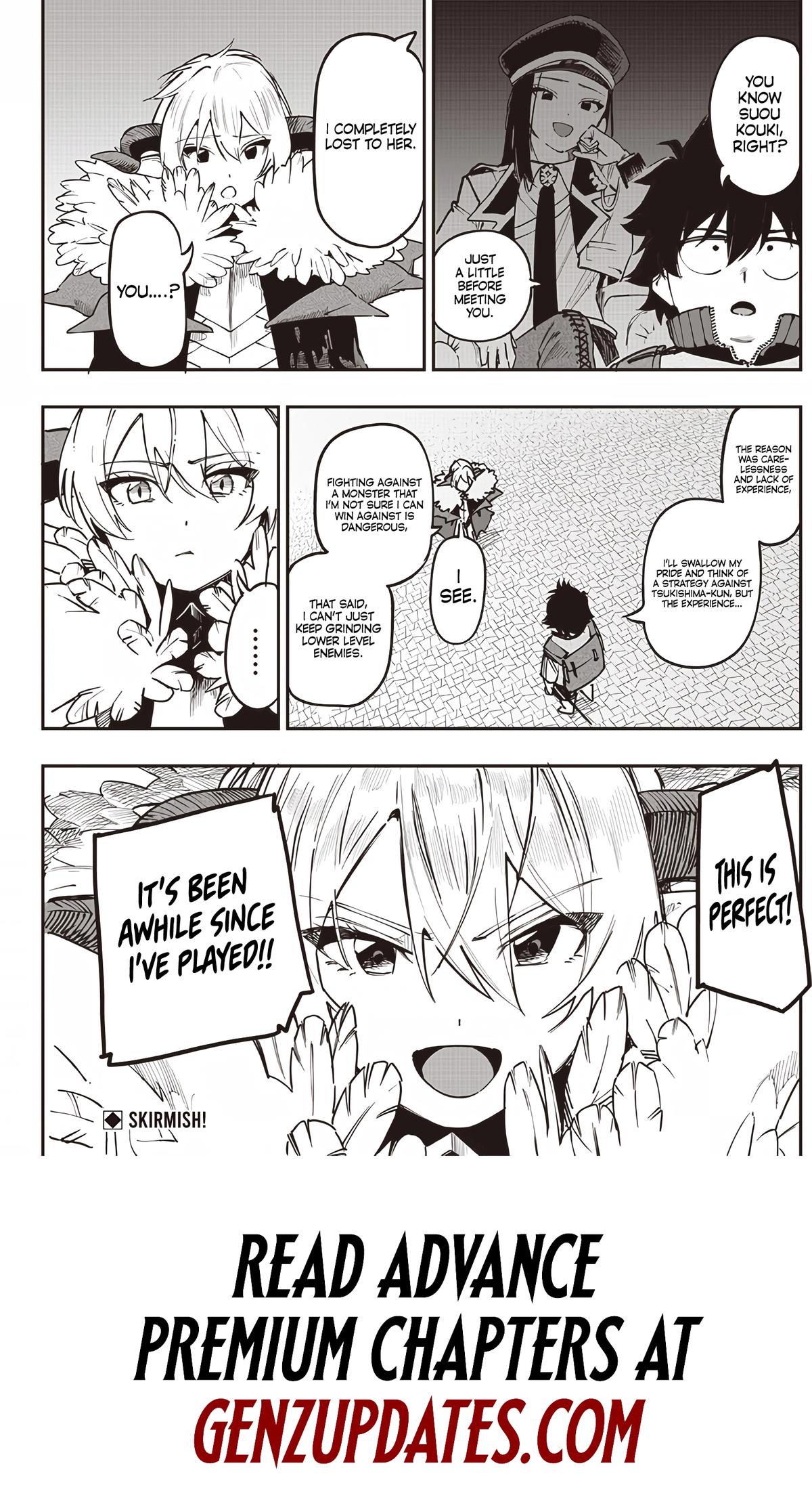 Saiaku no Avalon Chapter 75 - Page 21