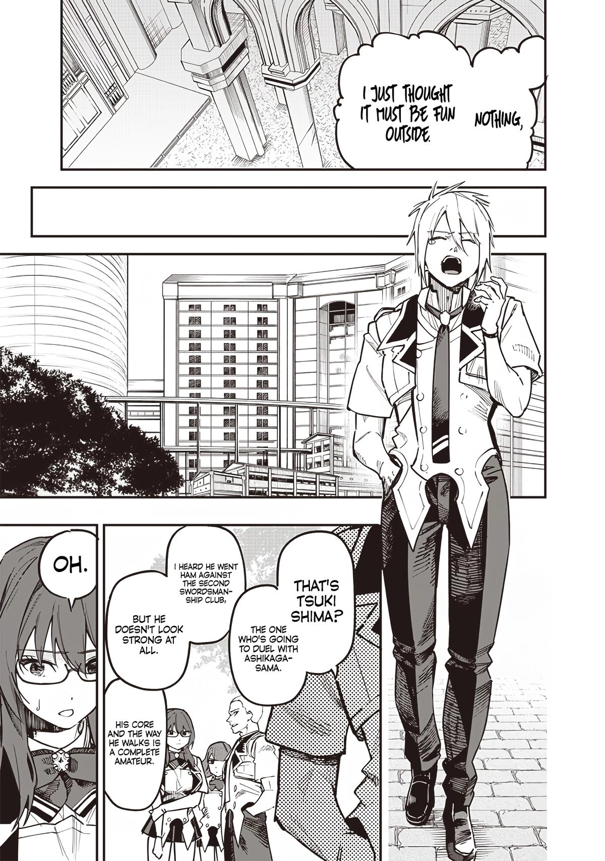 Saiaku no Avalon Chapter 76 - Page 5