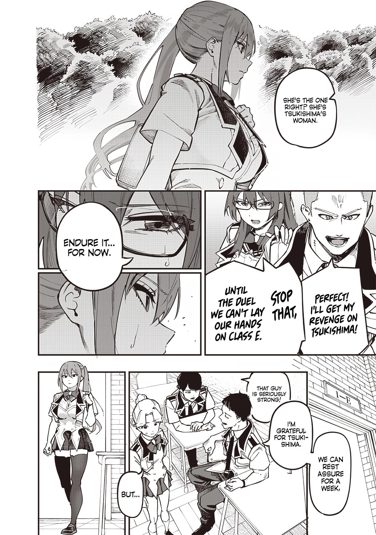 Saiaku no Avalon Chapter 76 - Page 6