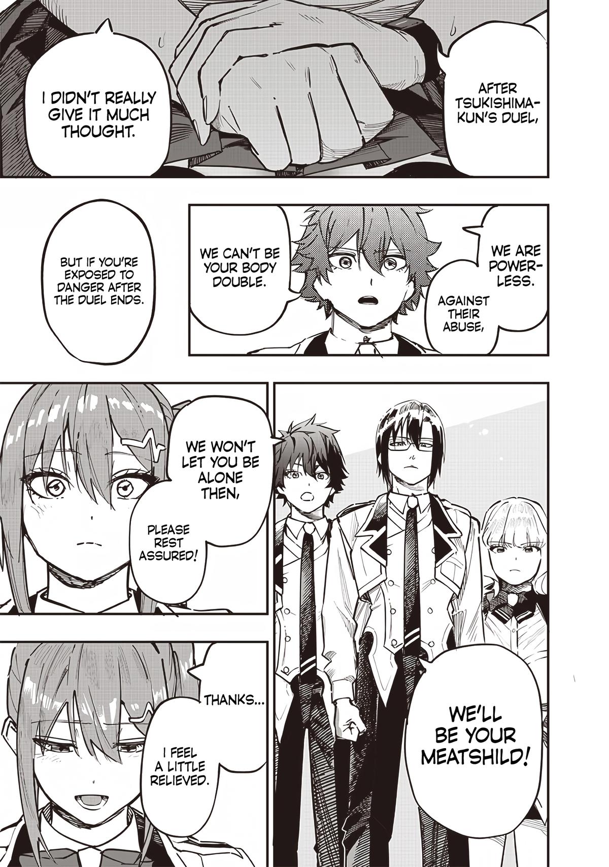 Saiaku no Avalon Chapter 76 - Page 9