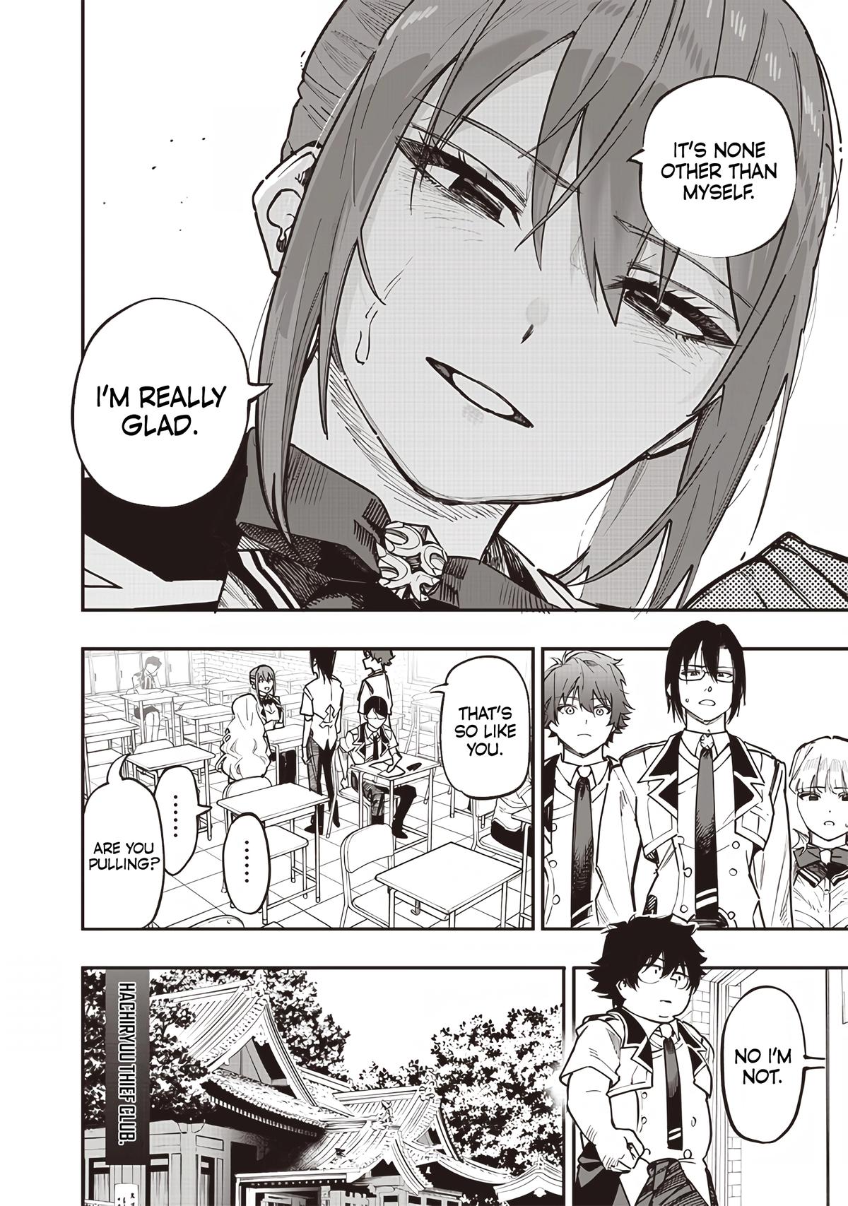 Saiaku no Avalon Chapter 76 - Page 10