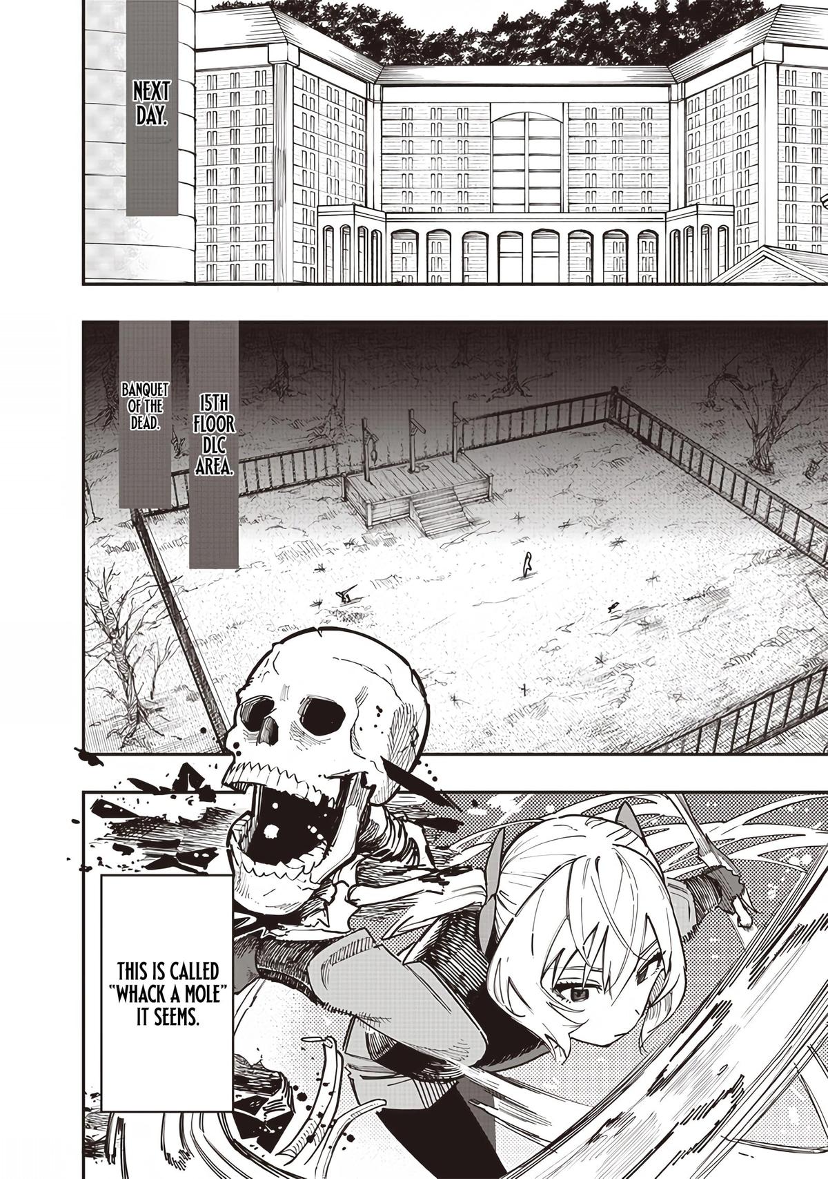 Saiaku no Avalon Chapter 77 - Page 8