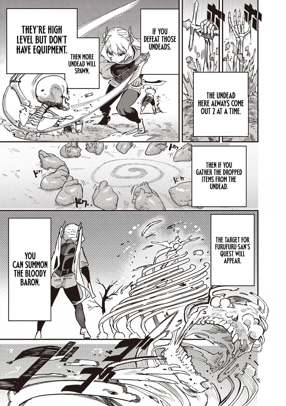 Saiaku no Avalon Chapter 77 - Page 9