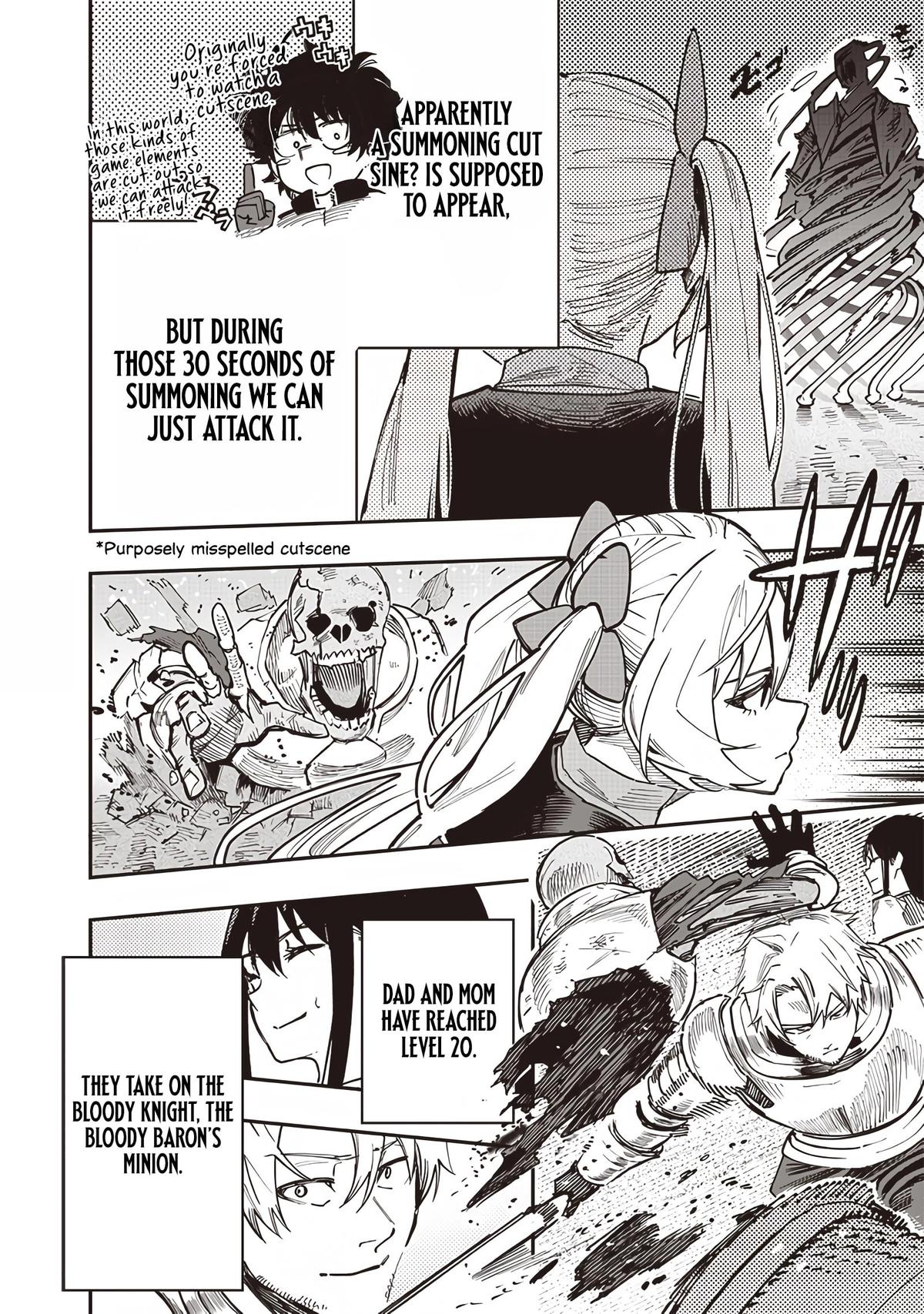 Saiaku no Avalon Chapter 77 - Page 10