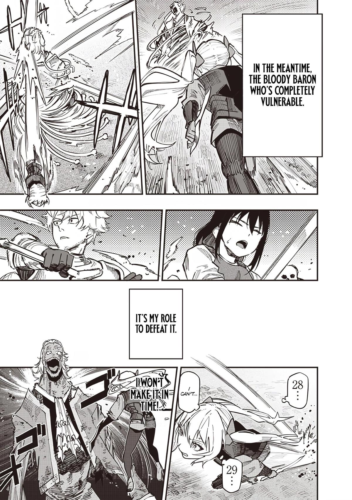 Saiaku no Avalon Chapter 77 - Page 11