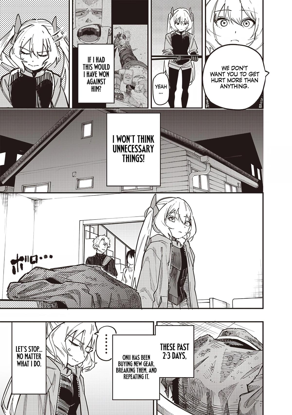 Saiaku no Avalon Chapter 77 - Page 15