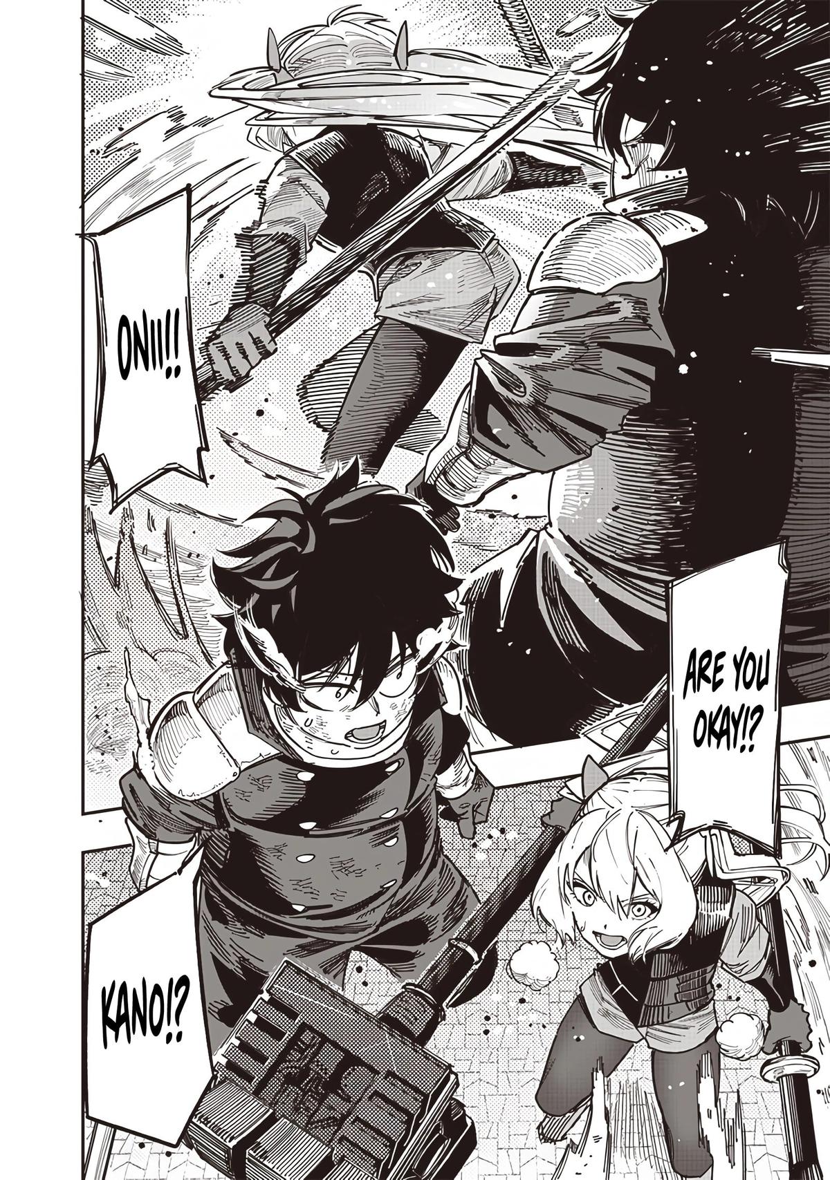 Saiaku no Avalon Chapter 77 - Page 18