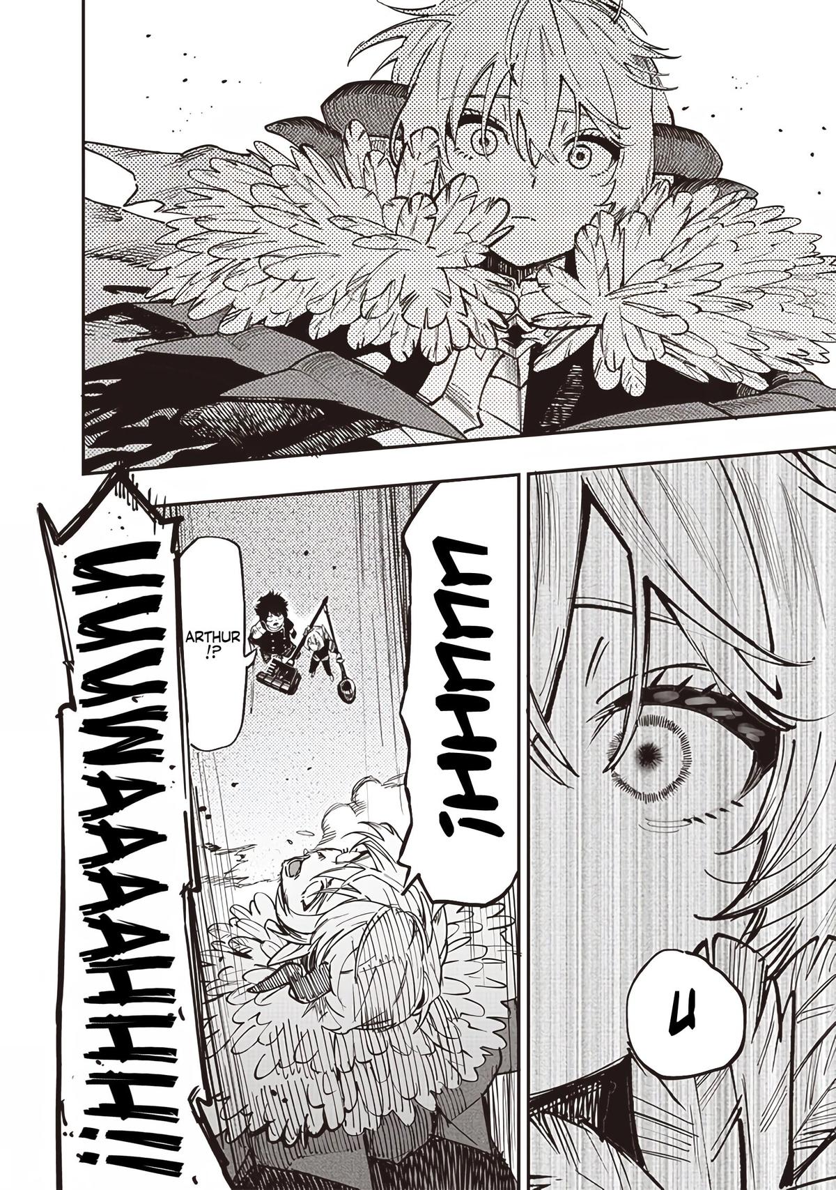 Saiaku no Avalon Chapter 77 - Page 20