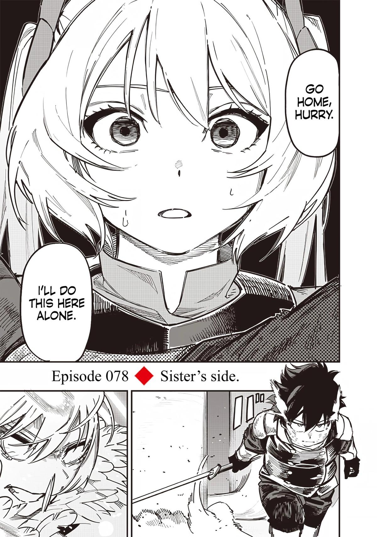 Saiaku no Avalon Chapter 78 - Page 5