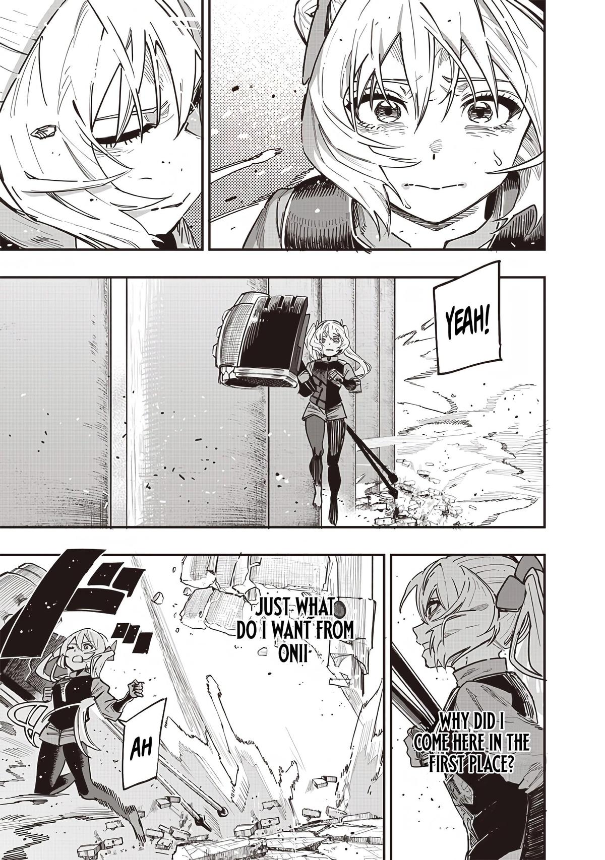 Saiaku no Avalon Chapter 78 - Page 7