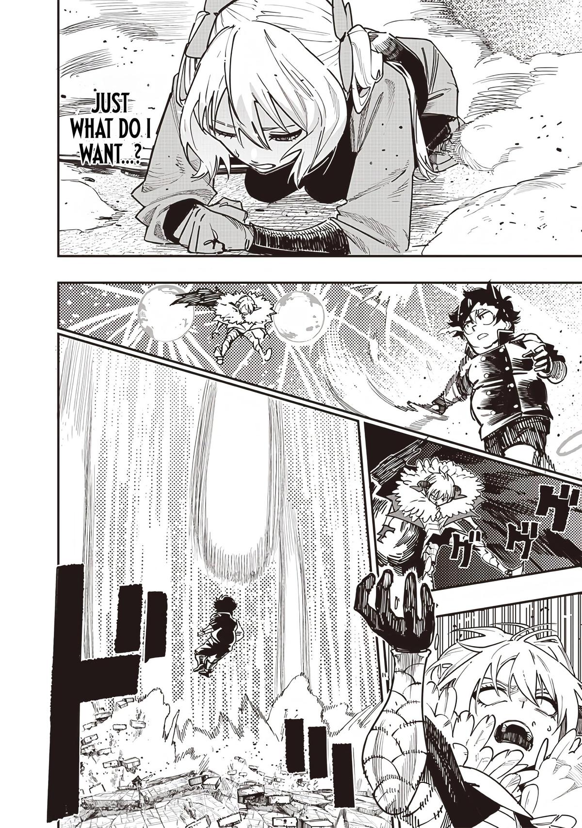 Saiaku no Avalon Chapter 78 - Page 8