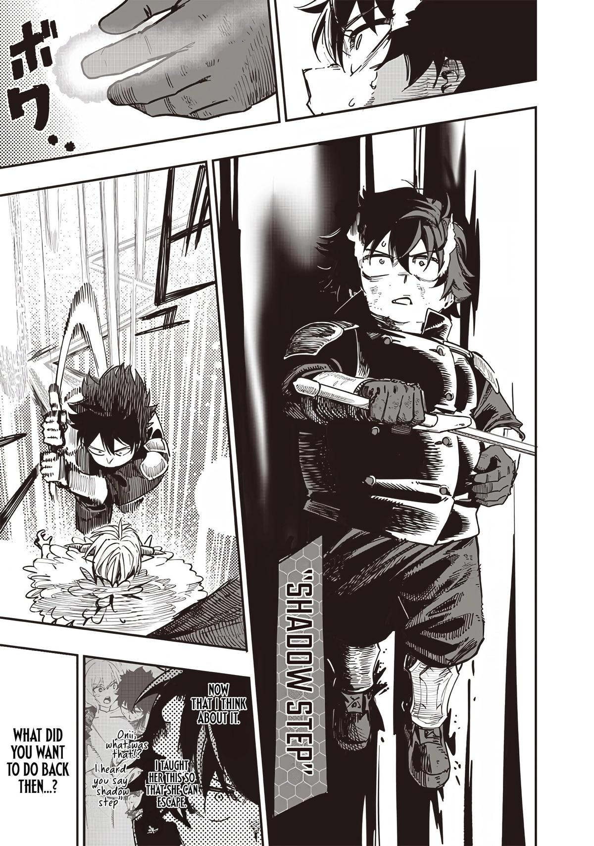 Saiaku no Avalon Chapter 78 - Page 9