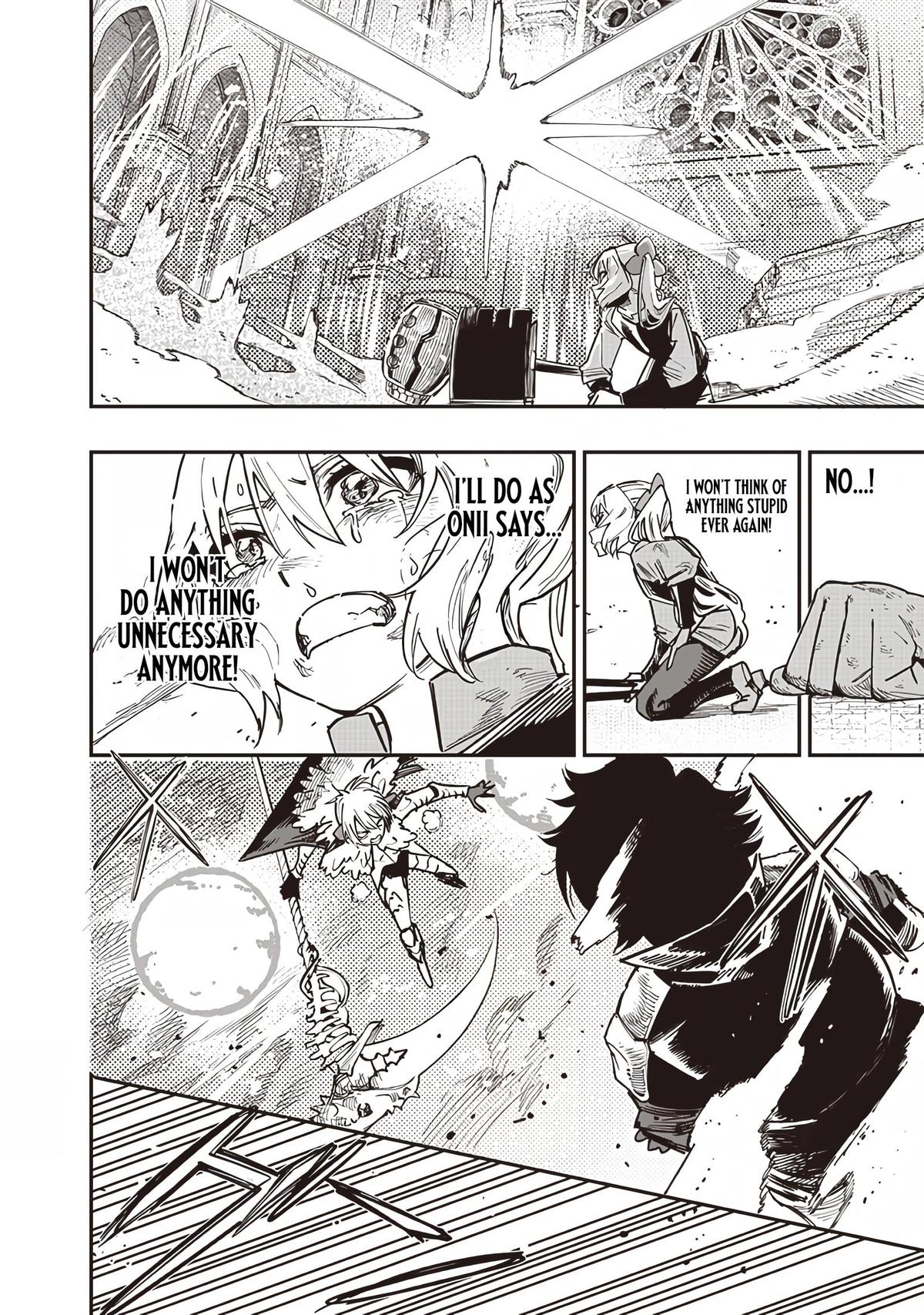 Saiaku no Avalon Chapter 78 - Page 10