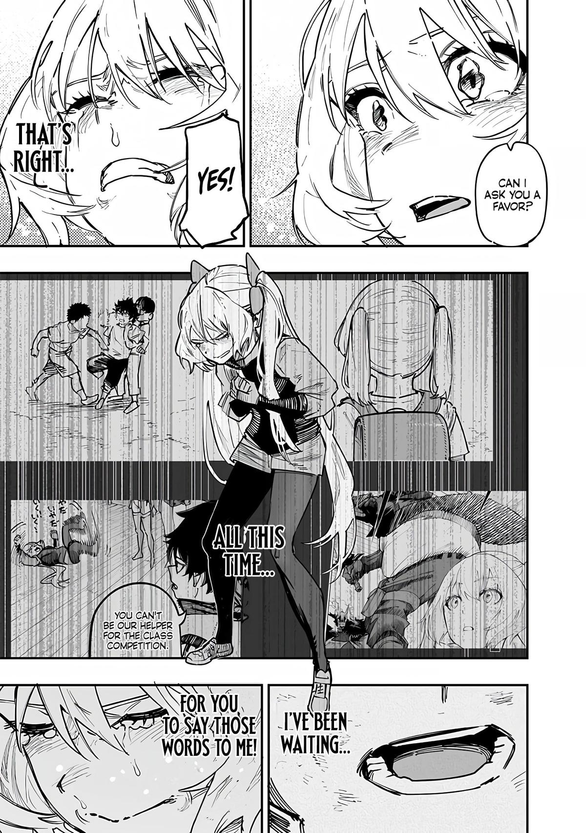 Saiaku no Avalon Chapter 78 - Page 13