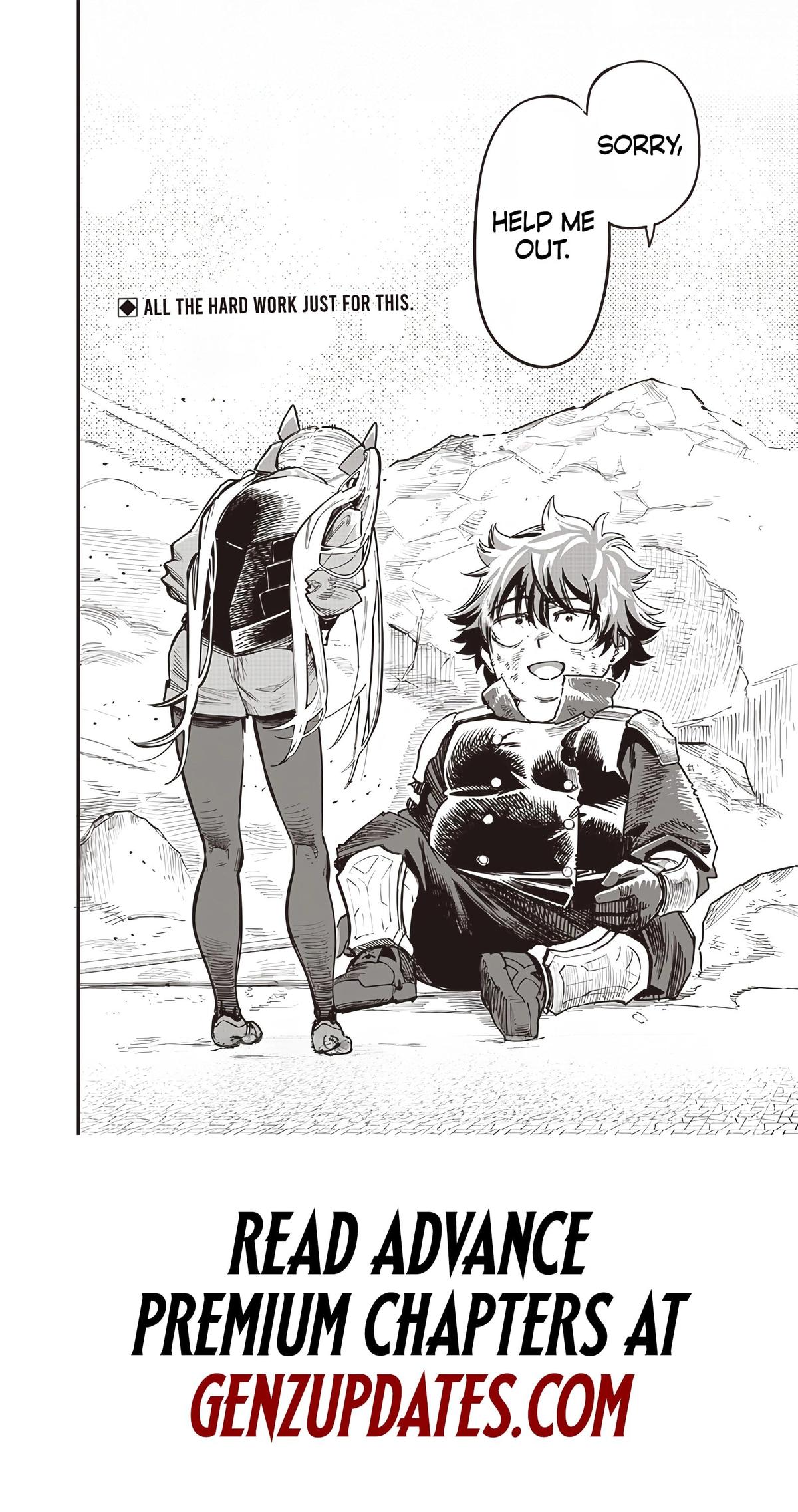 Saiaku no Avalon Chapter 78 - Page 14