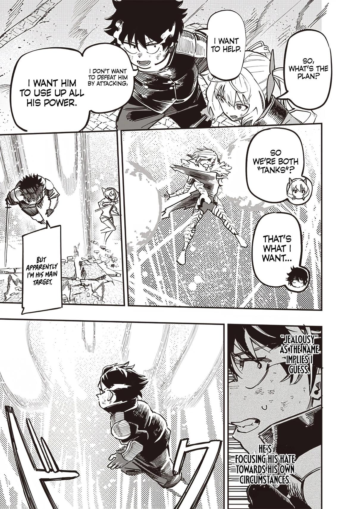 Saiaku no Avalon Chapter 79 - Page 5